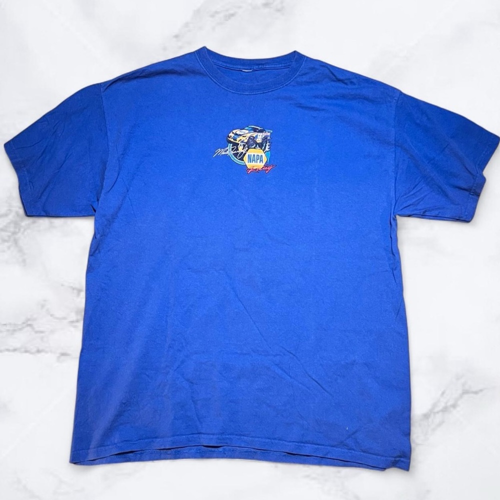 Nascar NAPA racing tee 2011